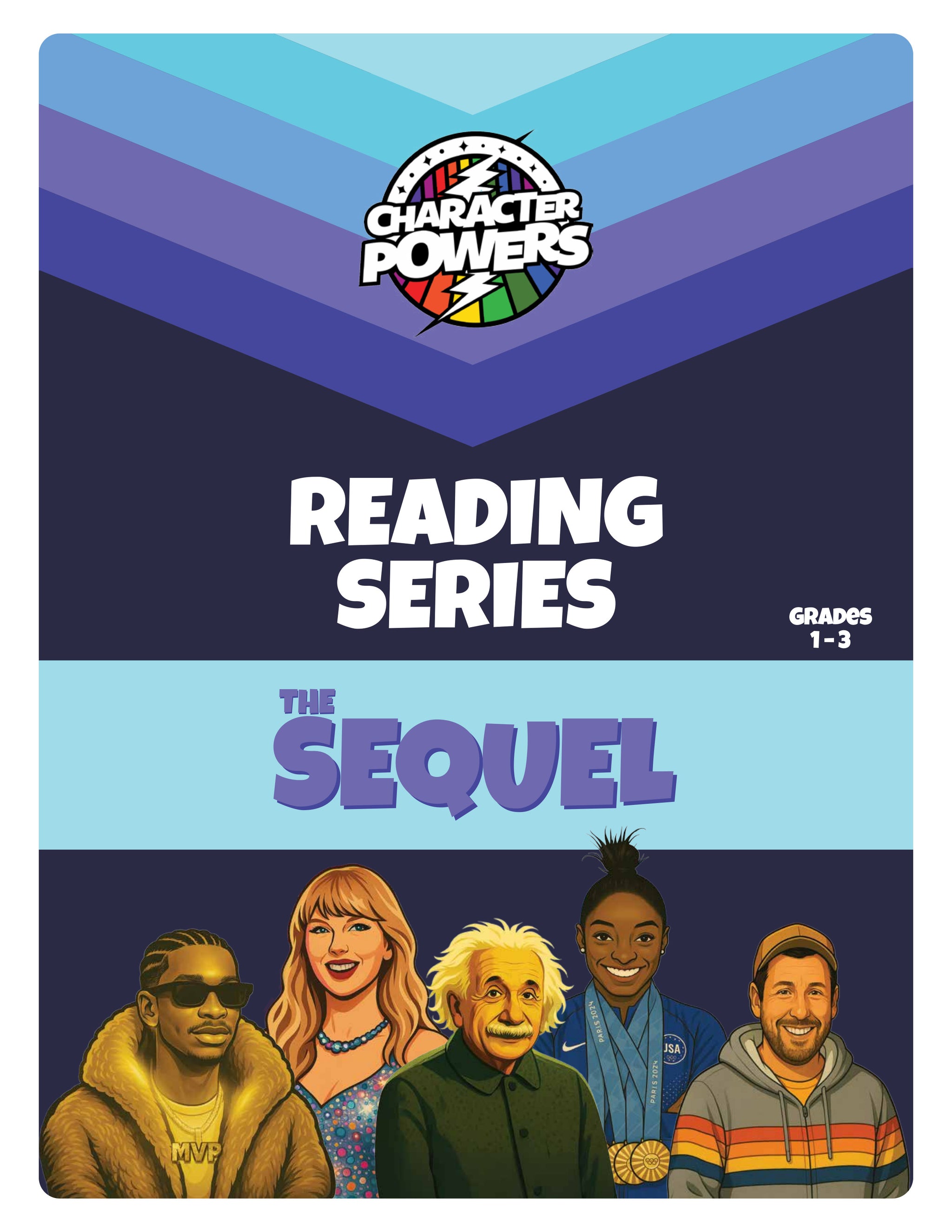 The Sequel (2025) - Grades 1 to 3 - Digital Download